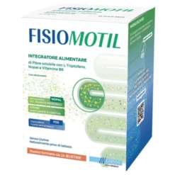 INFARMA-MI Fisiomotil 24 bustine - Integratore Benessere Digestivo e Intestinale Hot