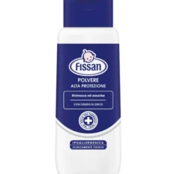 FISSAN (Unilever Italia Mkt) Fissan Baby Polvere Alta Protezione Anti-Irritazione 100 grammi Hot