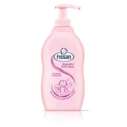 FISSAN (Unilever Italia Mkt) Fissan Bagnetto Primi Mesi Detergente Neonati 400 ml New