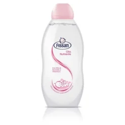 FISSAN (Unilever Italia Mkt) Fissan Olio Nutriente Idratante Neonati e Bambini 200 ml New