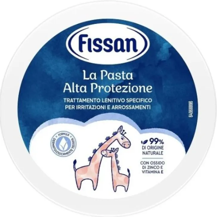 FISSAN Pasta Alta Protezione 150 grammi Best