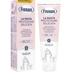 PERFETTI FISSAN Fissan Pasta Delicato Trattamento Irritazione e rossore Neonati 100 ml Best
