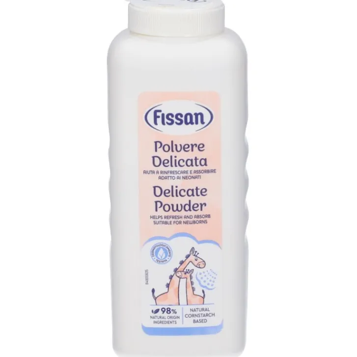 FISSAN Polvere Delicata 200 grammi