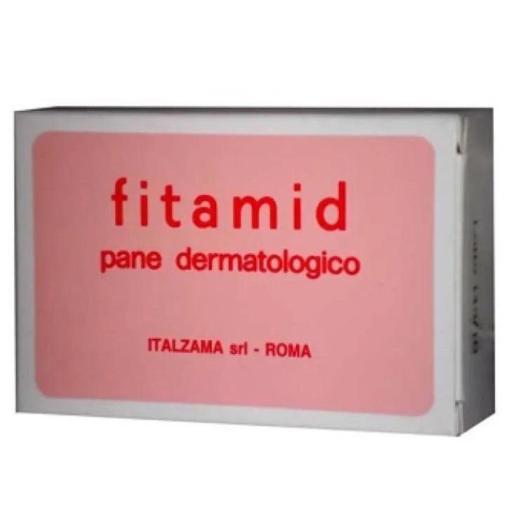 ITALZAMA Srl Fitamid Pane Dermatologico 150 grammi Outlet