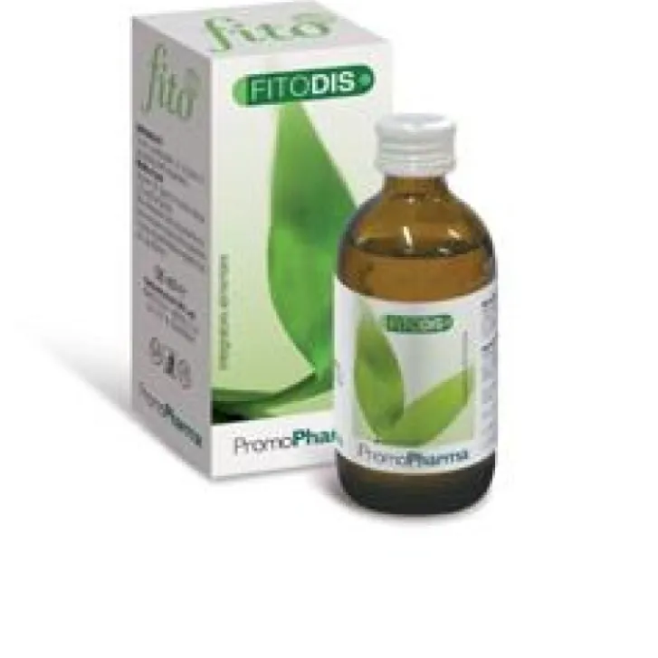 PROMOPHARMA SpA Fitodis 9 Gocce 50 ml PromoPharma - Integratore Alimentare Clearance