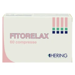 HERING Srl Fitorelax 60 Compresse - Integratore Alimentare