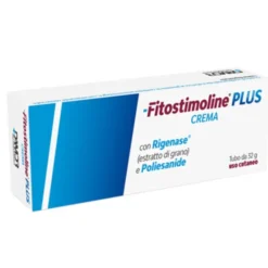 DAMOR Fitostimoline Plus Crema 32 g - Dispositivo Medico New