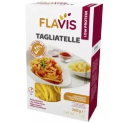 DR.SCHAR (SCHAER) SpA Flavis Pasta Aproteica Tagliatelle 200 grammi New