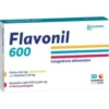 VALDERMA Flavonil 600 30 compresse - Integratore Alimentare Best