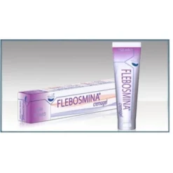 FARMA VALENS Srl Flebosmina CremaGel 150 ml New