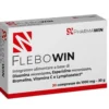 PHARMAWIN Srl Flebowin 30 Compresse - Integratore Benessere Microcircolo Discount