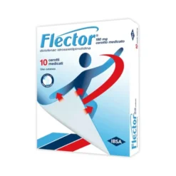 IBSA FARMACEUTICI Flector Cerotti Medicati 180 mg 10 Pezzi Discount