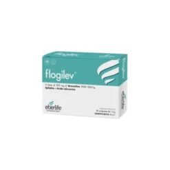 EBERLIFE FARMACEUTICI SpA Flogilev 20 Compresse - Integratore Benessere Articolare Discount