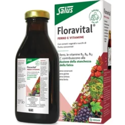 EUROSALUS VR Floravital 250 ml - Integratore Ferro Clearance