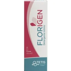 TETIS PHARMA Florigen Detergente Intimo 200 ml