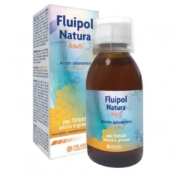 POLARIS FARMACEUTICI Srl Fluipol Natura Adulti 150 ml - Sciroppo contro la Tosse