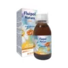 POLARIS FARMACEUTICI Srl Fluipol Natura Baby 150 ml - Sciroppo contro la Tosse New