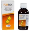 LAERBIUM PHARMA Srl Fluirex Sciroppo 150 ml - Integratore Alimentare Sale