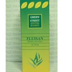 SPAZIO VERDE ITALIA Srl Fluisan Gocce 100 ml - Integratore Fluidificante Clearance