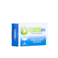 FARMA-DERMA Fluvadin Plus Idratante Vaginale 10 Ovuli Online