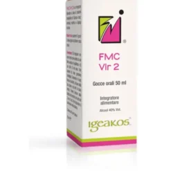 IGEAKOS FMC Vir 2 Gocce 50 ml - Integratore Alimentare Discount