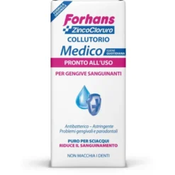 URAGME Forhans Medico Collutorio 250 ml Best
