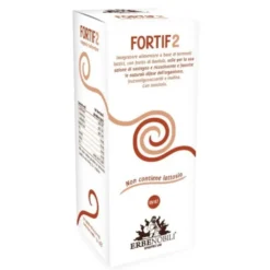 ERBENOBILI Fortif2 30 Capsule - Integratore Alimentare