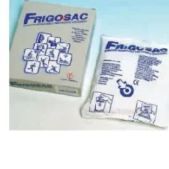 FARMAC-ZABBAN SpA Frigosac Ghiaccio Istantaneo Pronto Soccorso 1 Sacchetto con Astuccio Discount