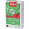 ORTIS LAB. Frutta e Fibre Forte 24 compresse - Integratore Transito Intestinale Hot