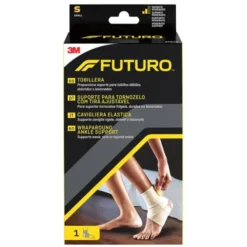 3M ITALIA Srl Futuro Cavigliera Elastica Taglia M Discount