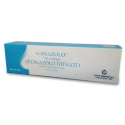 IST.GANASSINI SpA Ganazolo Crema 1% Econazolo Nitritato Antimicotico 30 grammi Discount
