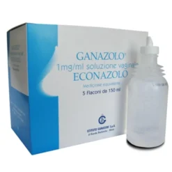 IST.GANASSINI SpA Ganazolo Lavande Intime con Econazolo 5 Lavande da 150ml