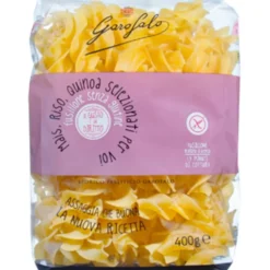 PASTIFICIO LUCIO GAROFALO SpA Garofalo Pasta Senza Glutine Fusillone 400 grammi Best