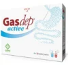 ERBOZETA ELP Gasdep Active 6 + 12 Bustine - Integratore Flora Intestinale Clearance