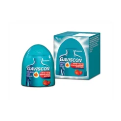 RECKITT BENCKISER H.(IT.) SpA Gaviscon Aroma Fragola 250 mg + 133,5 mg 16 Compresse Masticabili Outlet