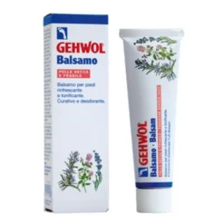 DUAL SANITALY SpA SOC.BENEFIT Gehwol Balsamo Piedi Tonificante Pelle Secca 75 ml Clearance