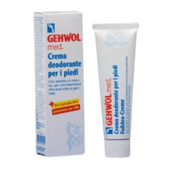 DUAL SANITALY SpA SOC.BENEFIT Gehwol Crema Deodorante Idratante Piedi 75 ml Clearance