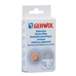 DUAL SANITALY SpA SOC.BENEFIT Gehwol Paraduroni Anelli per Polpastrelli 6 pezzi New