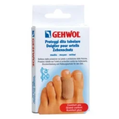 DUAL SANITALY SpA SOC.BENEFIT Gehwol Proteggi Dita Tubolare Taglia S 2 pezzi Best