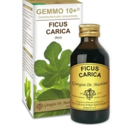 GIORGINI SER-VIS SRL Gemmo 10+ Fico Analcolico 100 ml Dr. Giorgini - Integratore Alimentare Outlet