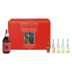 VIVIPHARMA s.a. Genetics LPA Attivatore 30 Fiale e Lozione Mantenimento 125 ml Outlet