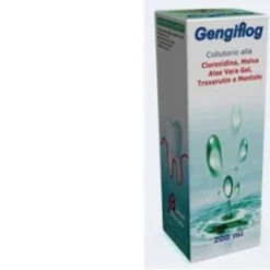 DEA PHARMA Srl Gengiflog 0,05% Collutorio 200 ml Sale