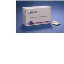 MASTELLI Srl Genivis 60 Capsule -Integratore Vitamina D3 Outlet