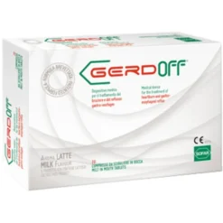 SOFAR SpA Gerdoff Gusto Latte 20 Compresse - Integratore Alimentare Hot