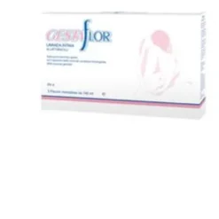 PHYTO ACTIVA Gestaflor Lavanda 5 Flaconi 140 ml