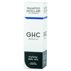 GENESIS HEALTH COMPANY Srls GHC Medical Shampoo Micellare 200 ml Hot
