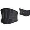 DUAL SANITALY Gibaud Cintura Action V Corsetto Lombosacrale Nera 2 Online