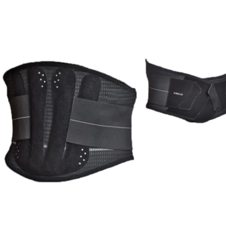 DUAL SANITALY Gibaud Cintura Action V Corsetto Lombosacrale Nera 2 Online