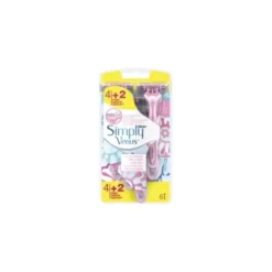 PROCTER Gillette Venus Simply 3 6 Pezzi Clearance