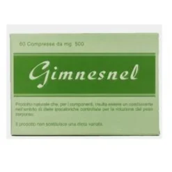 SO.GI.PHARMA Srl Gimnestel 60 Compresse - Integratore Alimentare Hot